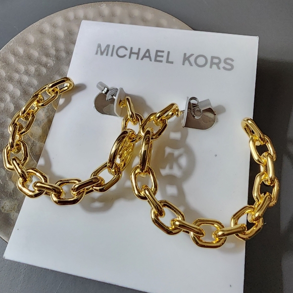 Michael Kors Hoops - Picture 1 of 2